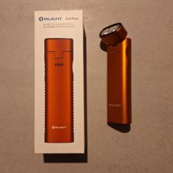 Olight Arkflex orange