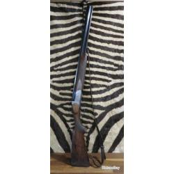Mixte superposé KETTNER cal.12/70 & 7x65R canons 64 cm full