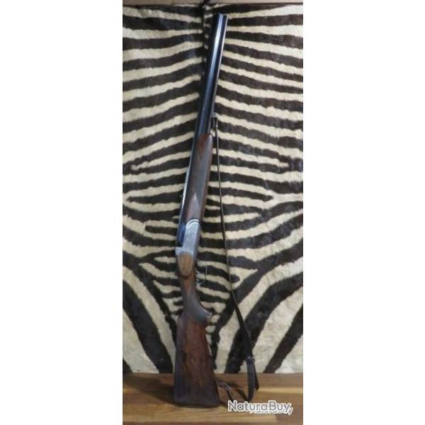 Mixte superpos KETTNER cal.12/70 & 7x65R canons 64 cm full