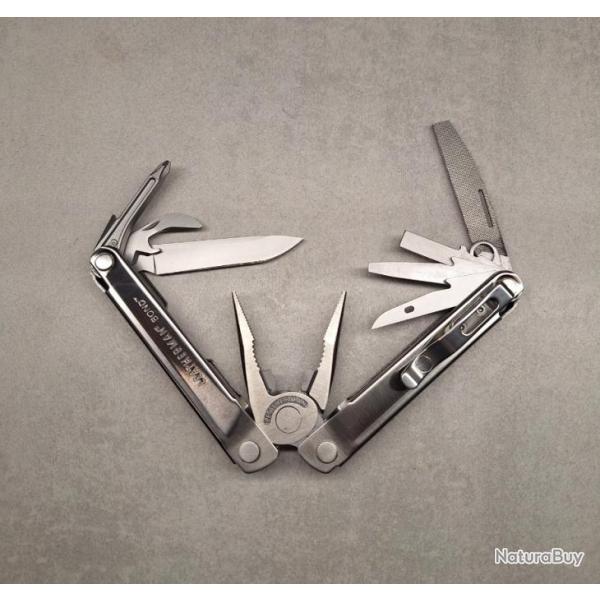 Leatherman bond avec clip