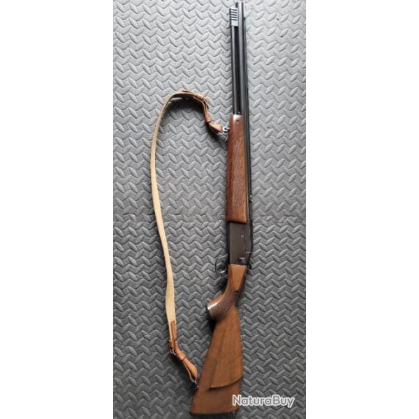 Carabine mixte Tikka 512S