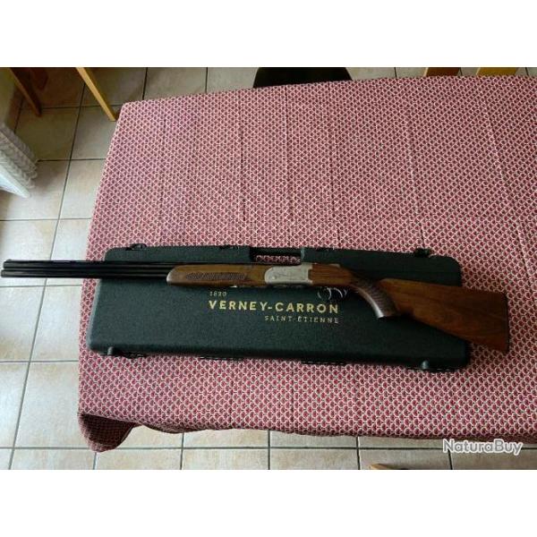 FUSIL verney carron SUPERPOSE CALIBRE 20