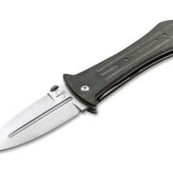 Couteau de poche Pocket Smatchet Boker Plus