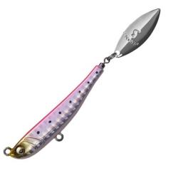 Jig Megabass Makippa 20 -Pink iwashi avec hameçons