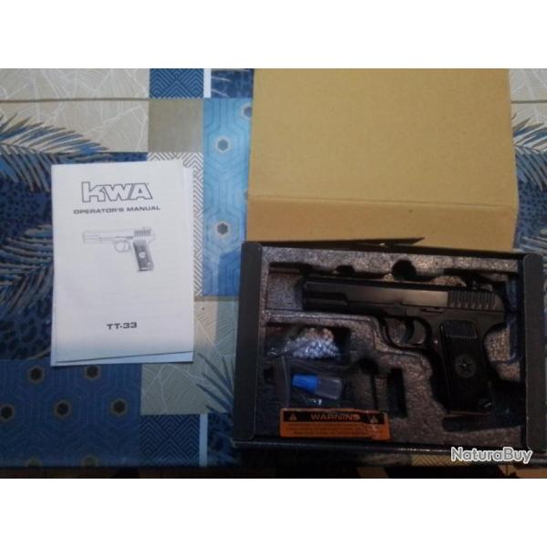 replique airsoft tokarev 33