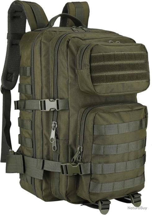 ATBP Sac à Dos Tactique Militaire Molle Pour Randonnée, Chasse, 45