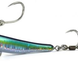 Jig Megabass Makippa 50 -UV katakuchi Iwashi avec hameçons