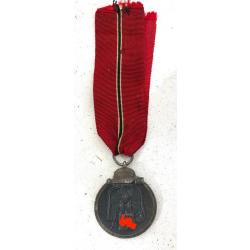 Ancienne Médaille Militaire Allemande du front de l'est ww2