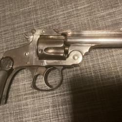 Smith And Wesson Top Break Cal 38 SW