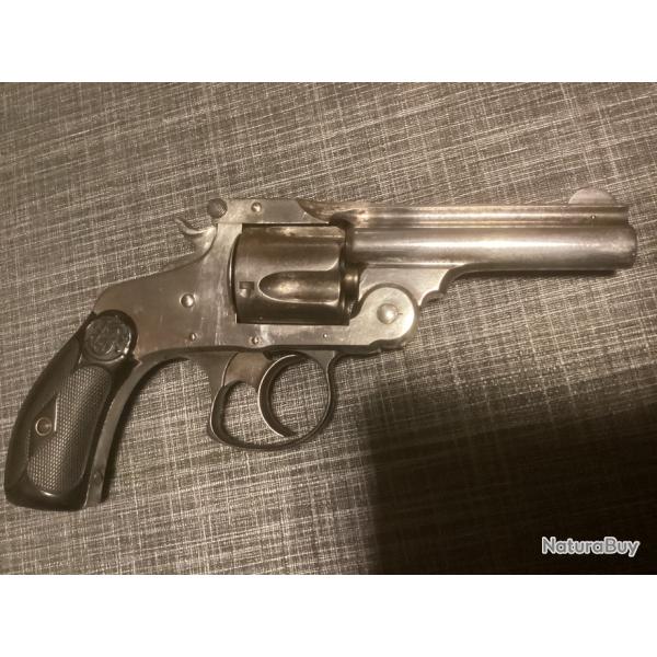 Smith And Wesson Top Break Cal 38 SW