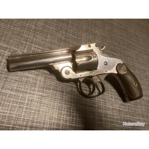 Smith And Wesson Top Break Cal 38 SW