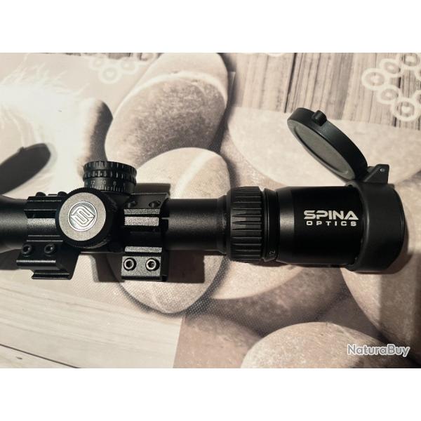 Spina optics 2-12X44