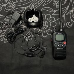 Talkie walkie G9 pro