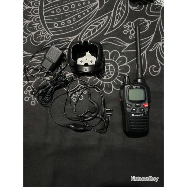 Talkie walkie G9 pro