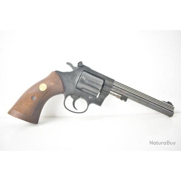 Revolver Reck Cobra mono coup cal: 22lr