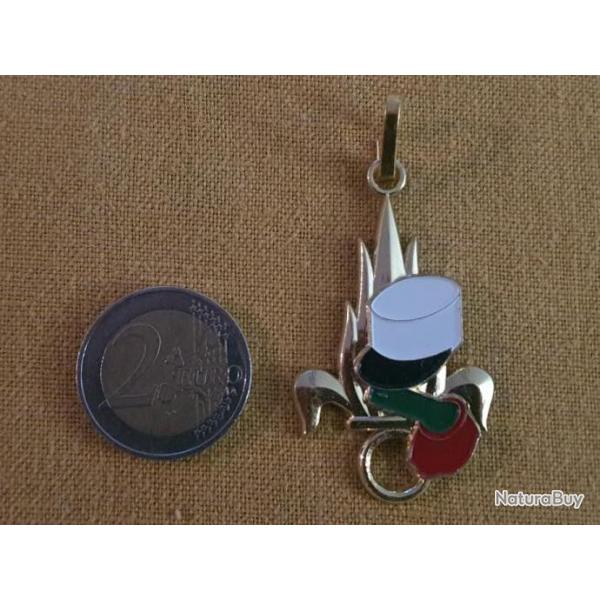 Insigne pendentif Lgion trangre