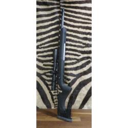 Carabine CZ 457 LRP Black cal.22lr canon match 52.5cm + lunette HAWKE 6-24x50