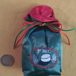 Petit sac lavande travail maître tailleur Légion Étrangère 1er REC