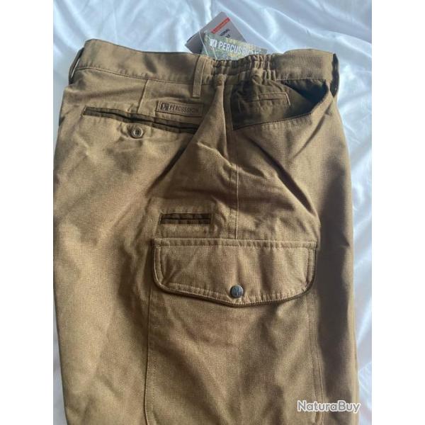 Vends Pantalon chasse Percussion