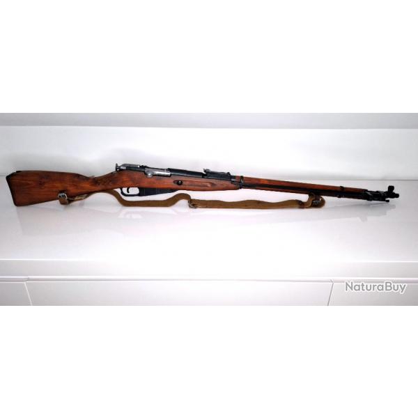 Mosin Nagant 91/30  M43 monomatricule