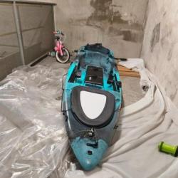 Kayak de pêche RTM ABACO 3.60m premium Steel 2023