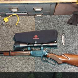 Levier sous garde winchester 94ae calibre 444 marlin