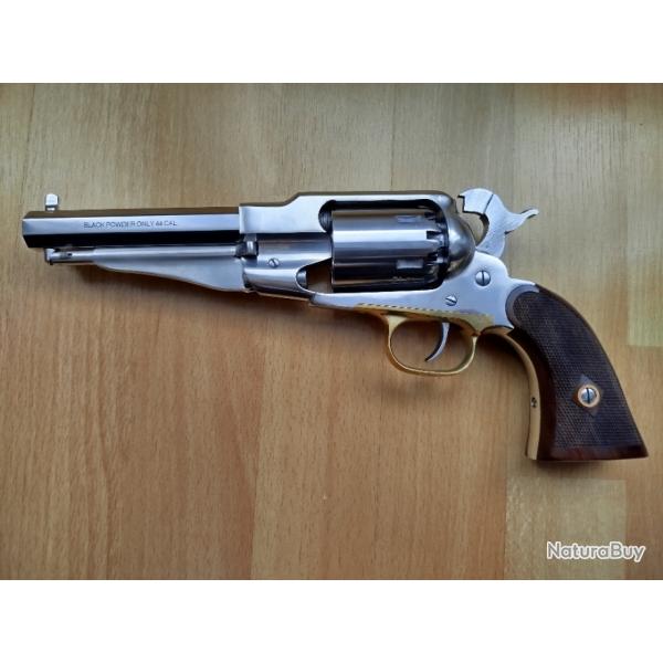 Revolver Pietta 1858 New Model Army Inox Sheriff cal .44