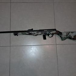 Carabine Rossi 8122 bolt action 22lr