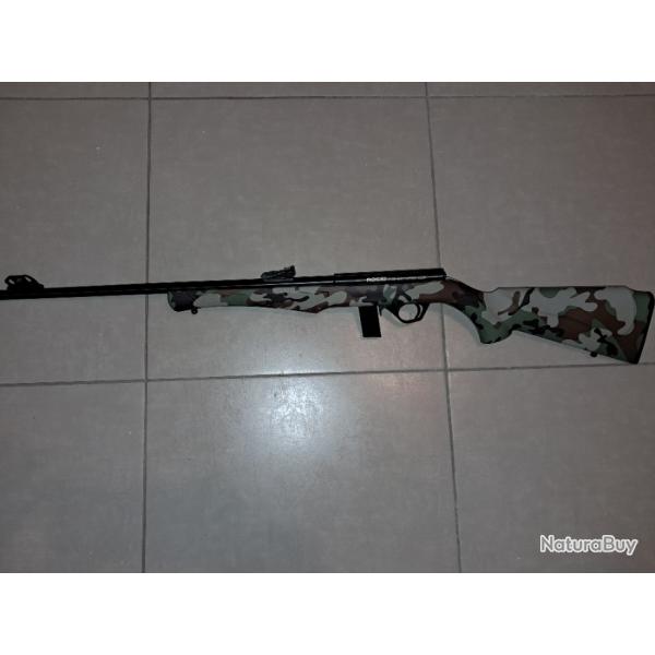 Carabine Rossi 8122 bolt action 22lr