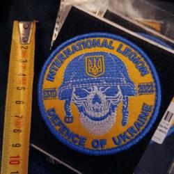 Patch velcro Légion internationale