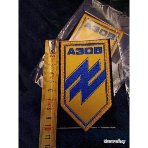 Patch velcro Azov a30b