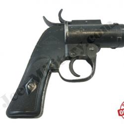 Pistolet lance fusée, flare Gun, M8 US WW2 Jeep willys Ford Hotchkiss M201 Dodge Wc Gmc Militaria