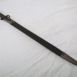 BAIONNETTE ANGLAISE 1907 WILKINSON 14-18 WW1