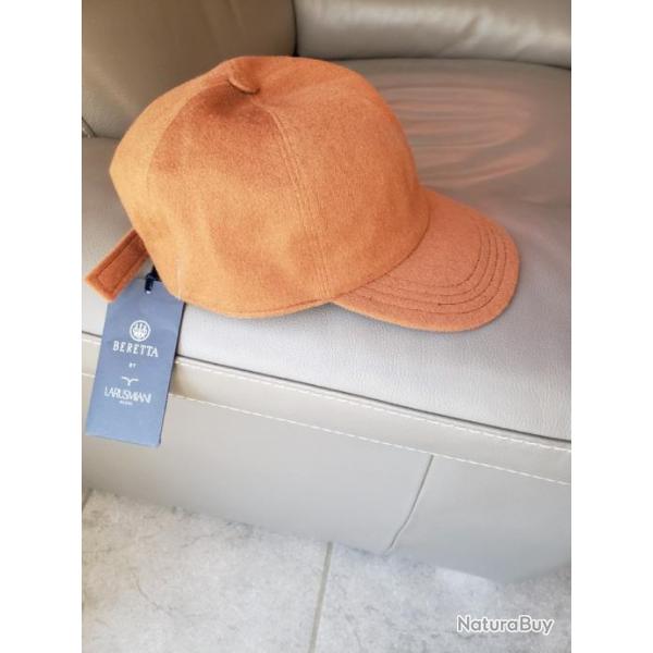 Casquette larusmiani