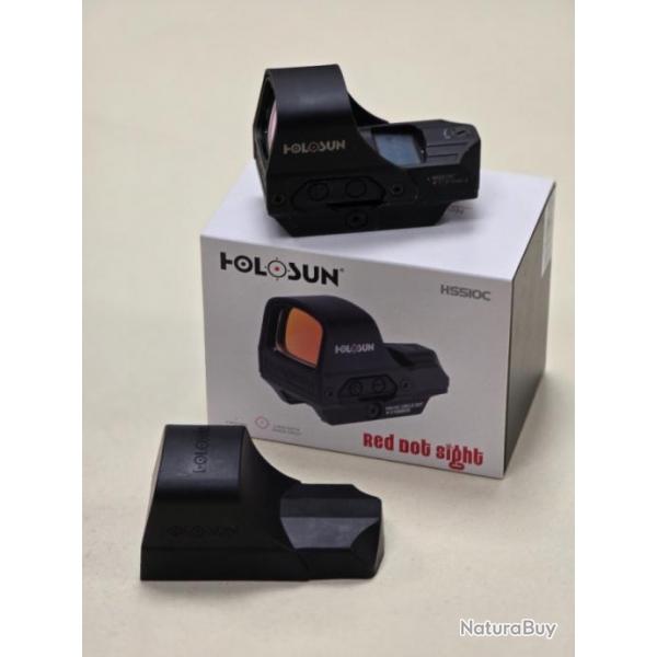 Point rouge HOLOSUN 510C