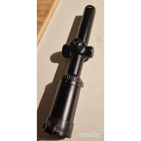 Bushnell xlt 1-4x24