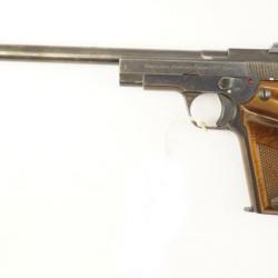 Pistolet unique d3 canon   8 pouces  calibre 22 lr