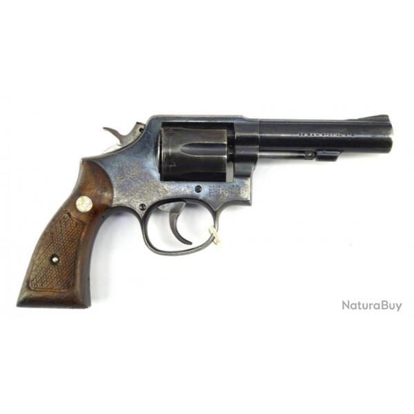 Revolver mod&egrave;le 10-8 Smith &amp; Wesson 38SP