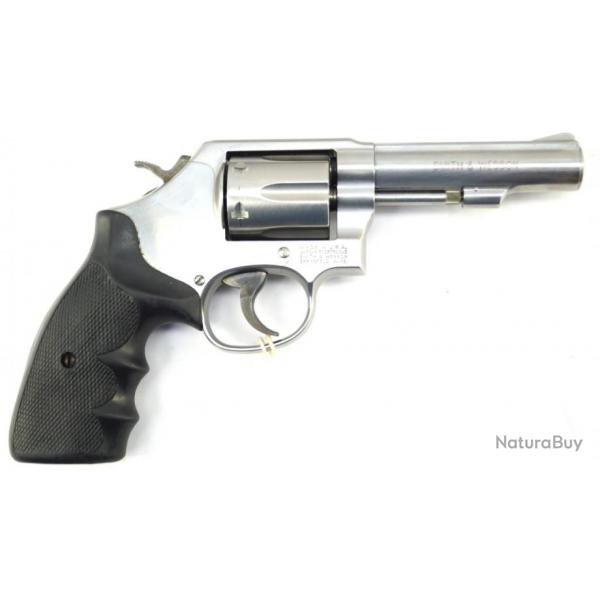 Revolver Smith &amp; Wesson 64-6 38SP 6&quot;