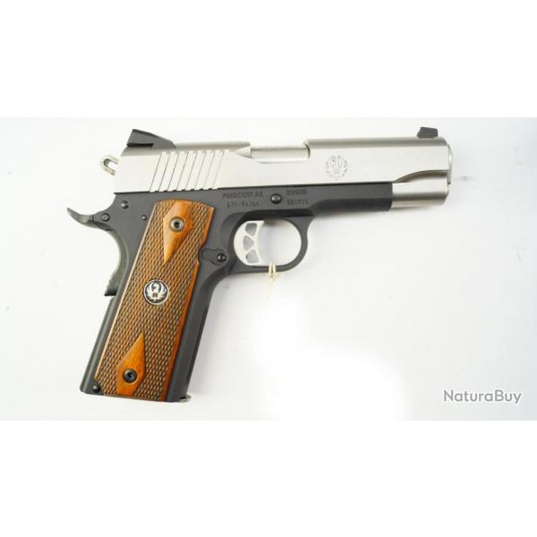 Pistolet Ruger 1911 45ACP 3&quot;