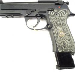 Pistolet Beretta 92S-Centurion Tactical Wilson Combat 9X19 Avec chargeur étendu