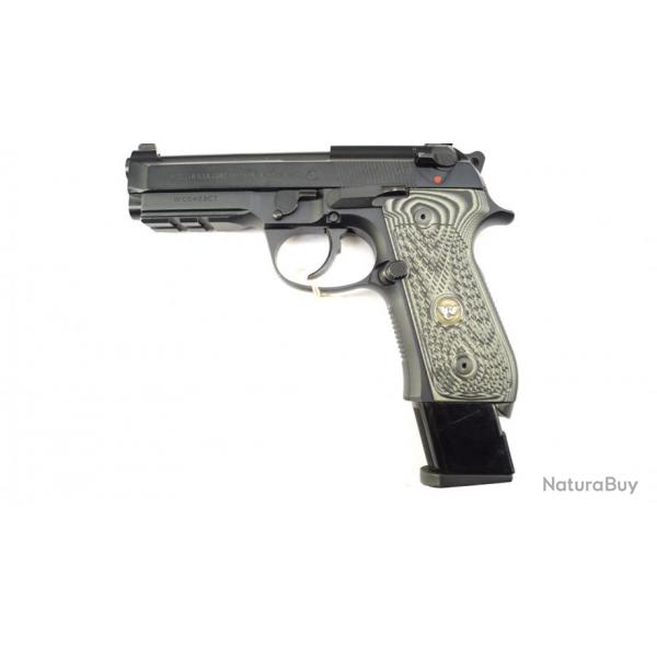 Pistolet Beretta 92S-Centurion Tactical Wilson Combat 9X19 Avec chargeur &eacute;tendu