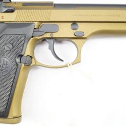 Pistolet Beretta 92FS cerakote bronze