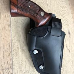 Etui GK pour révolver type S&W K, port bas
