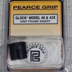 Insert de crosse Glock 48 et 43x