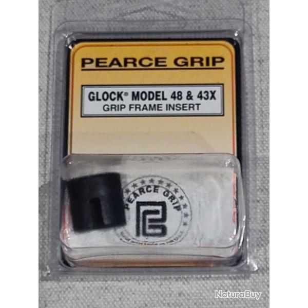 Insert de crosse Glock 48 et 43x