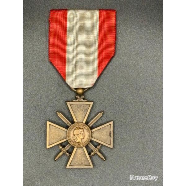 (07.001) Croix de guerre des Thtres d'oprations extrieurs - Ordonnance