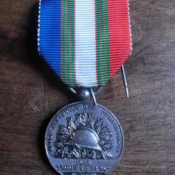 médaille union des combattants