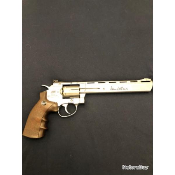 Dan wesson magnum long