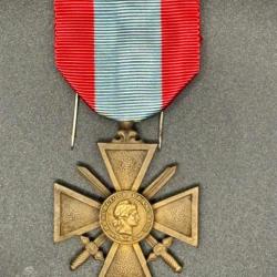 (07.003) Croix de guerre des Théâtres d'opérations extérieurs - Ordonnance